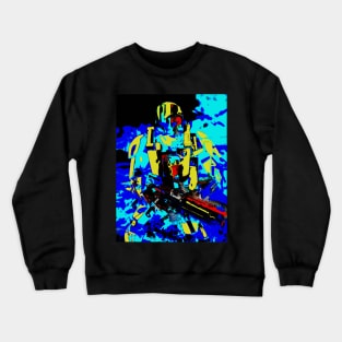 The Dark Dimension Crewneck Sweatshirt
